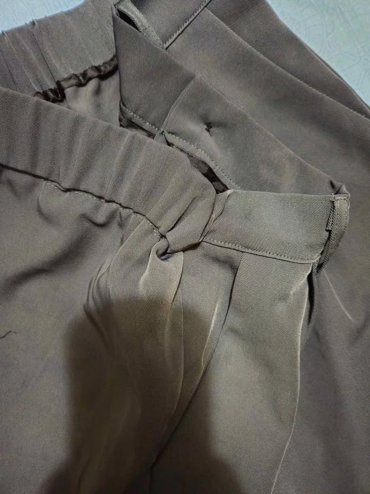 Pleated Pants - photo 3