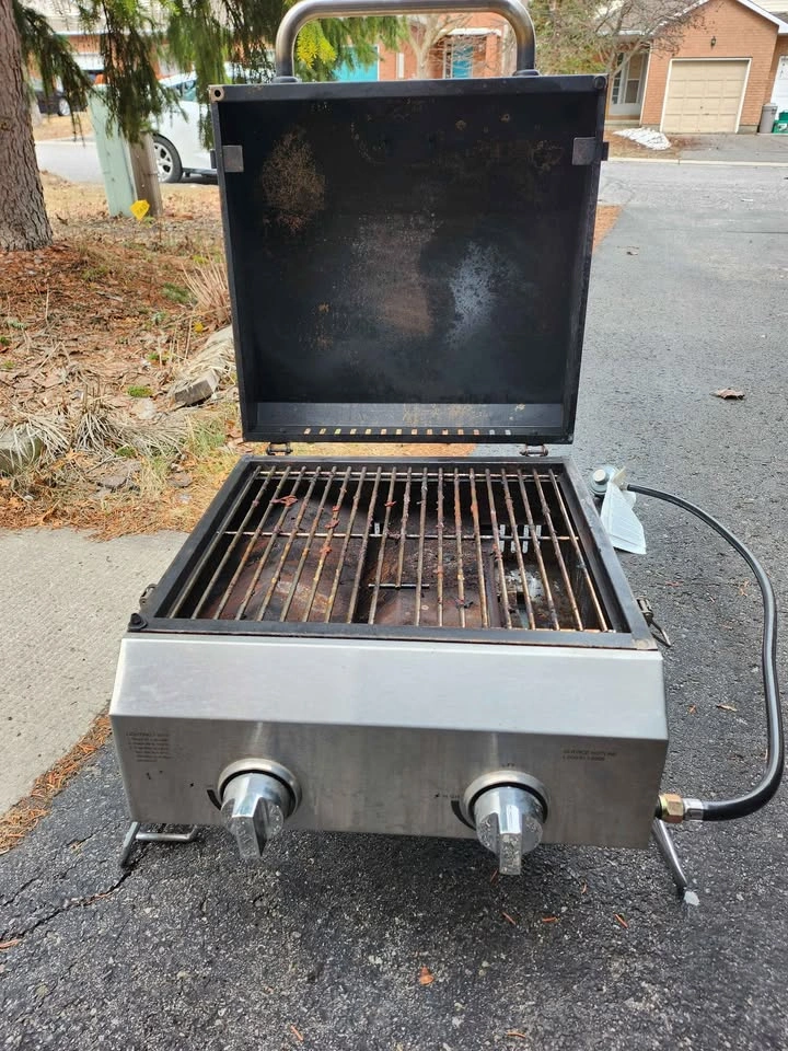 Portable BBQ Grill – Ready for Adventure! - photo 2
