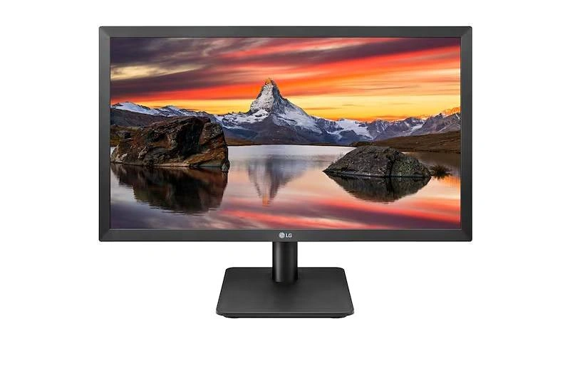 LG 21.45" Full HD Monitor with AMD FreeSync (22MP41W-B)