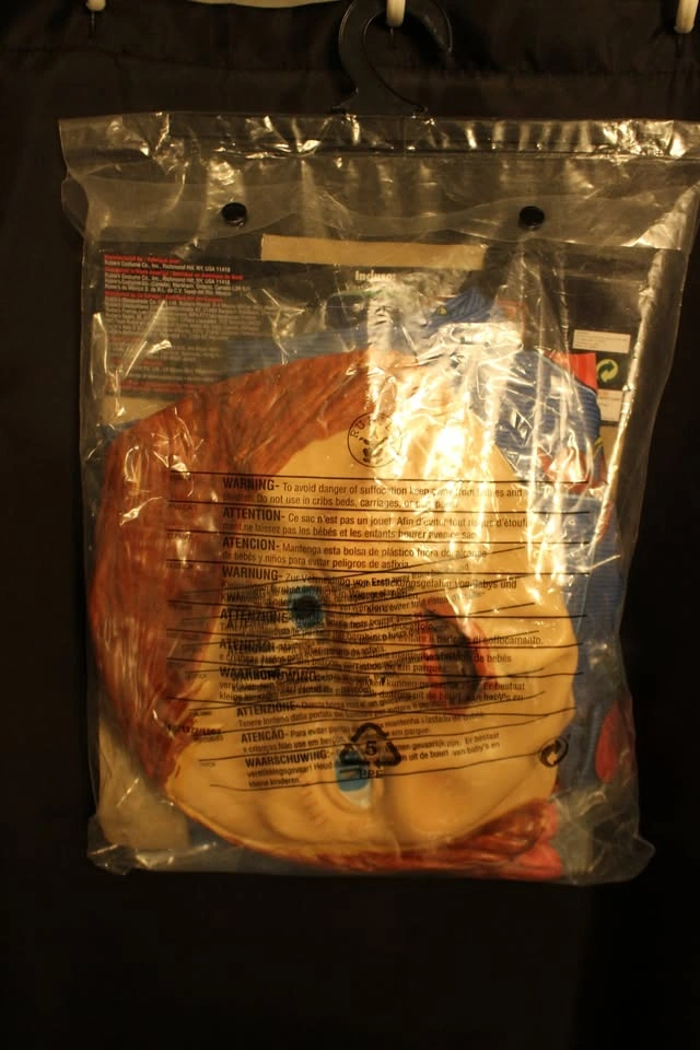 Adult Chucky Deluxe Costume - Large - photo 3
