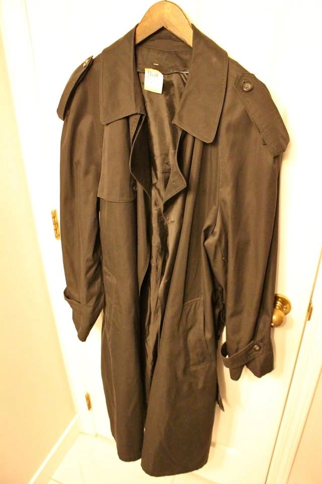 XL Over Coat - Long