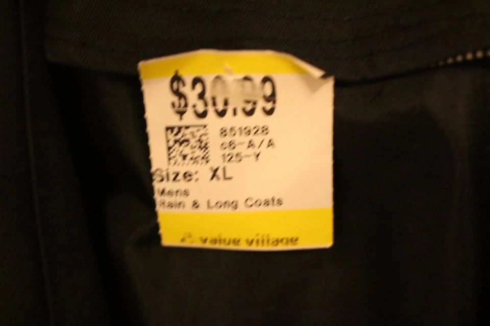 XL Over Coat - Long - photo 2