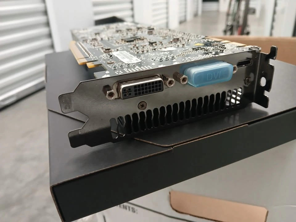 ASUS GeForce GTX 570 1280MB GDDR5 PCI Express Video Card - photo 3