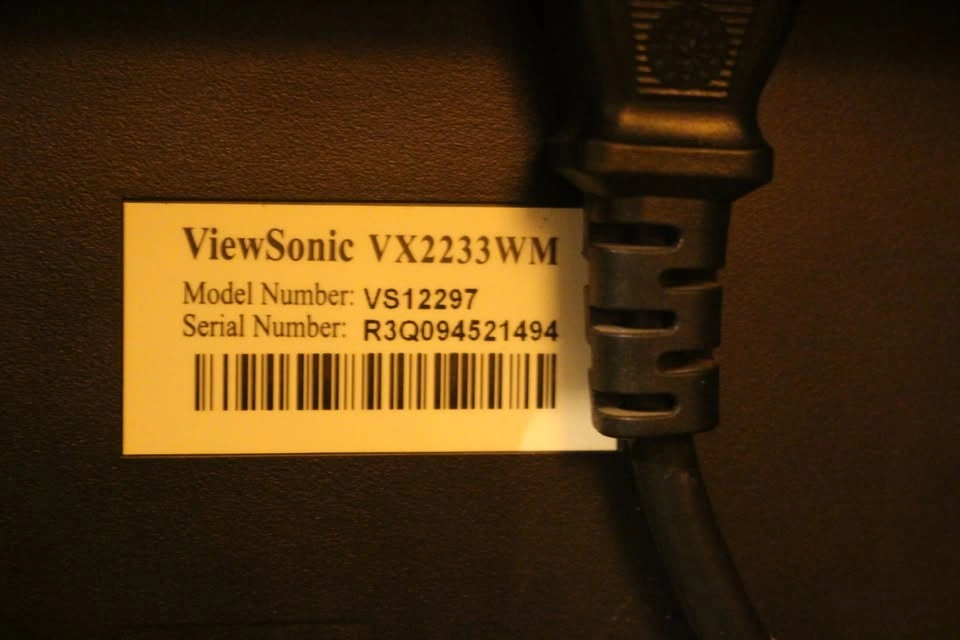 22" Computer Monitor - photo 3