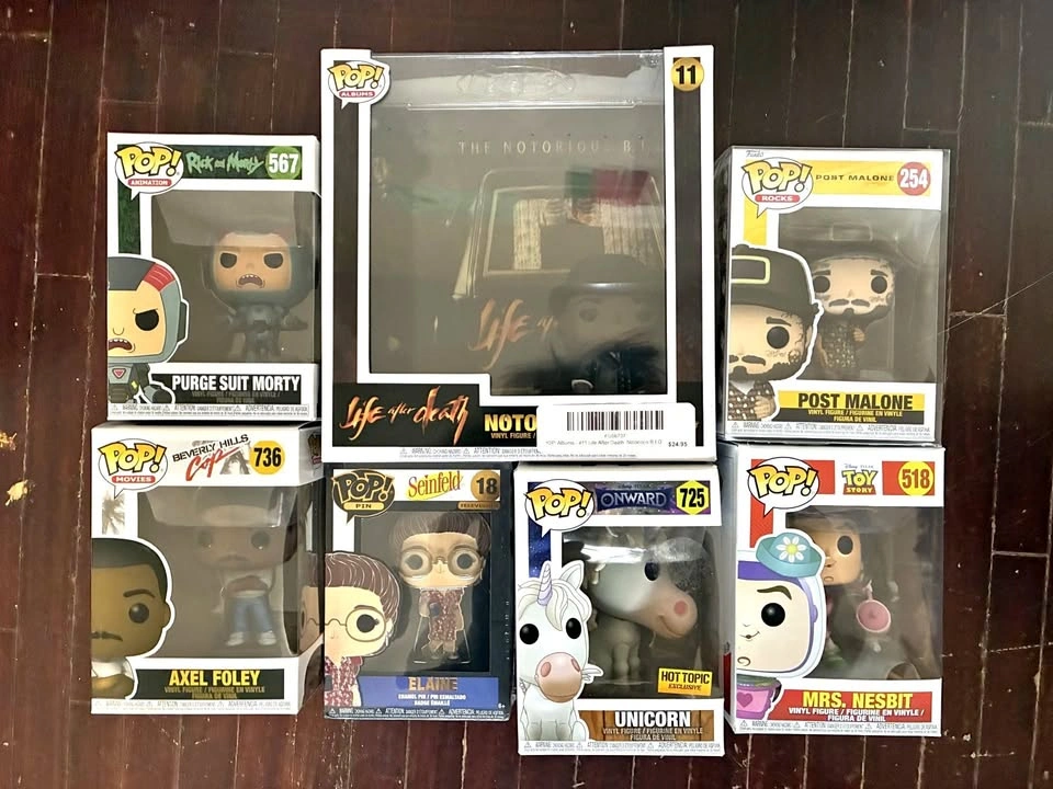 Funko Pops Cheap