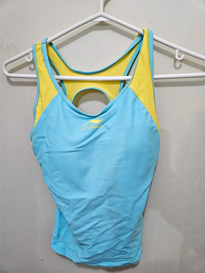 Tanktop Swim Suit (Tankini)