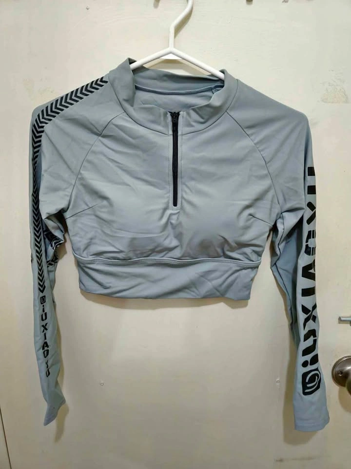 Long-sleeve Swim Suits (3 sets)