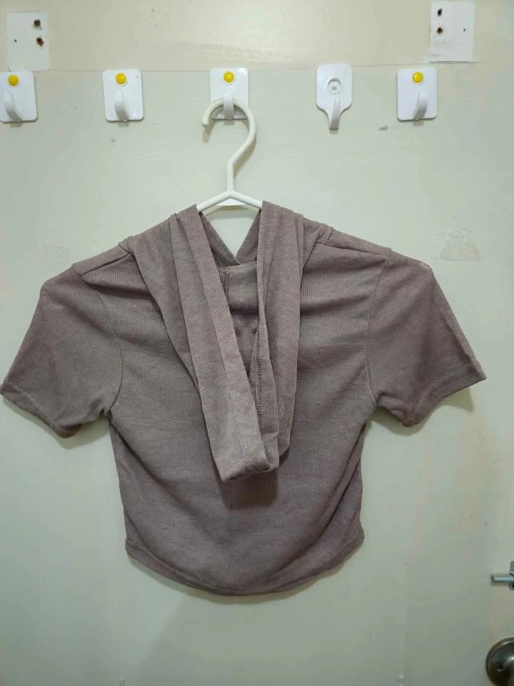 Durumi - AMBER Hooded tee - photo 2