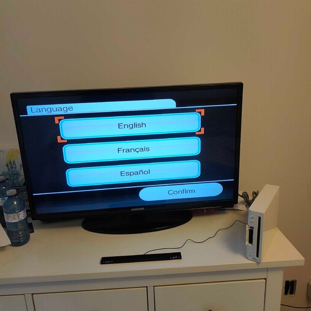 Nintendo Wii Console Bundle - photo 2