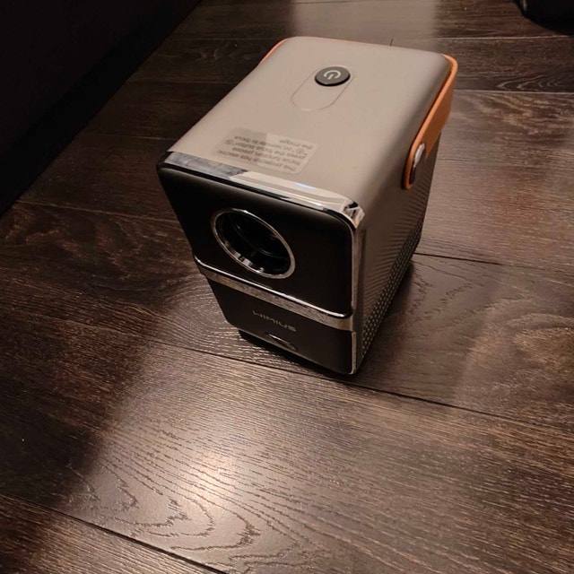 Wimius Travel Projector