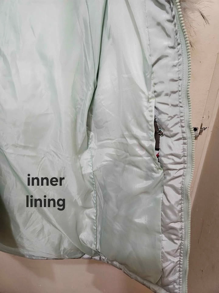 Mint Green Winter Coat - photo 5