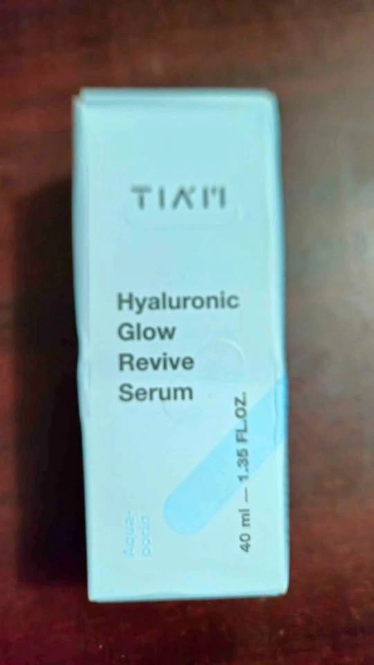Ti'am - Hyaluronic Glow Revive Serum