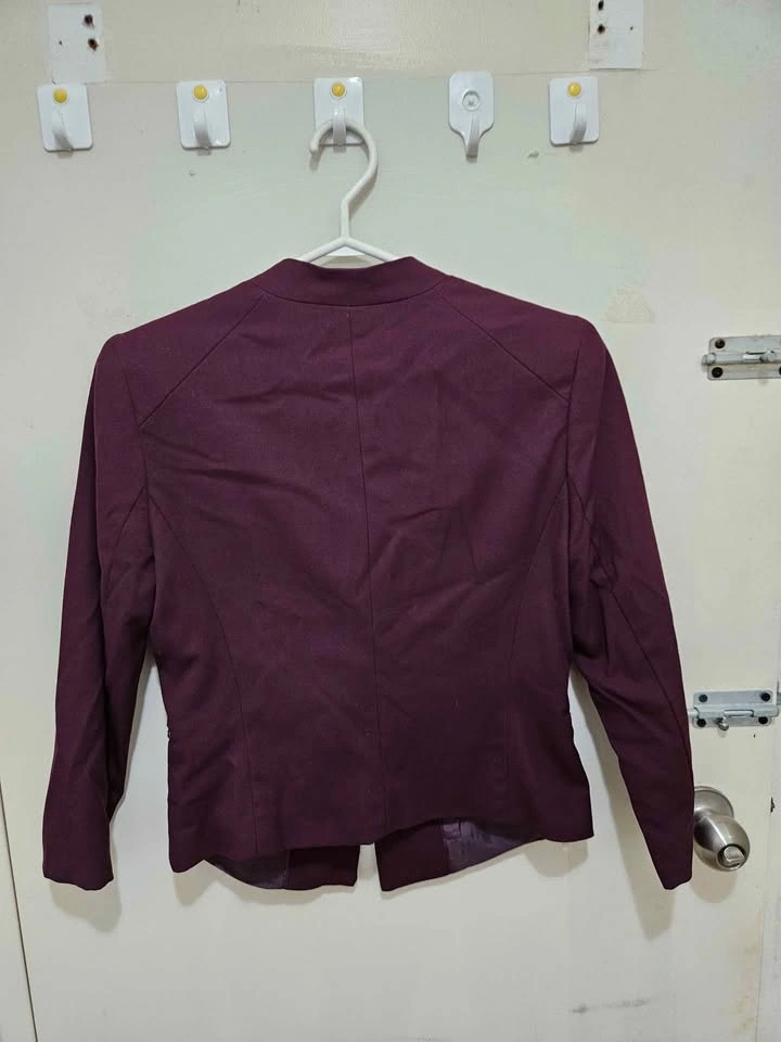 Dynamite - Maroon Blazer - photo 3