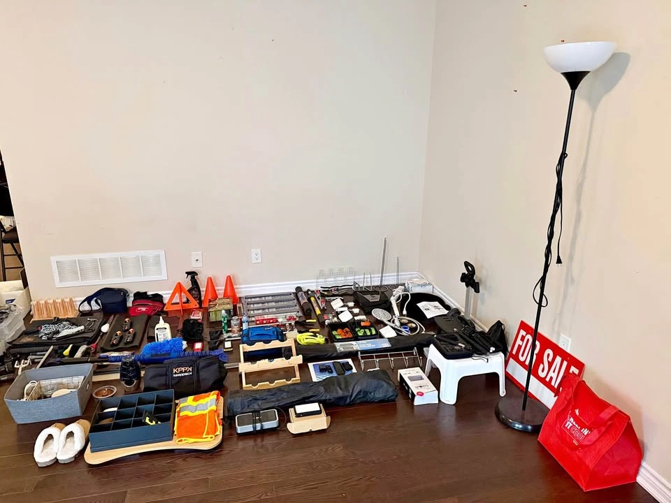 Miscellaneous Items OBO