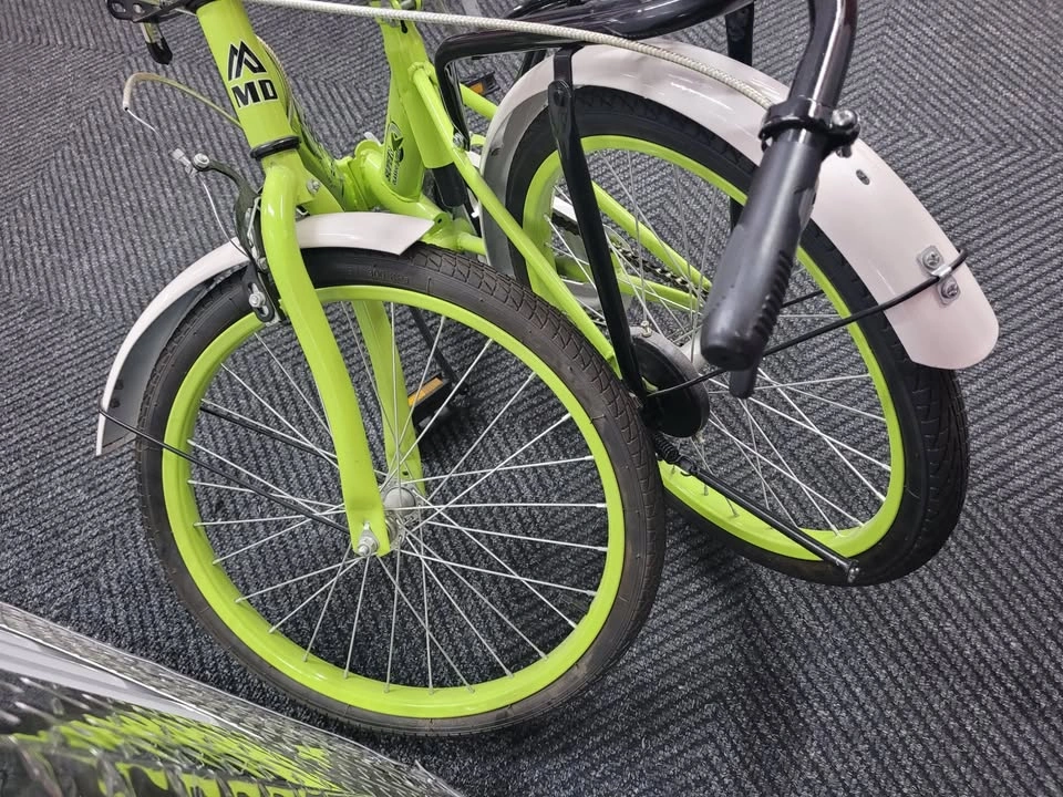 Folding Bike 20 inch Joebeoer Super Olassio E Bike - photo 2