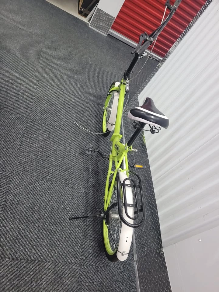 Folding Bike 20 inch Joebeoer Super Olassio E Bike - photo 3
