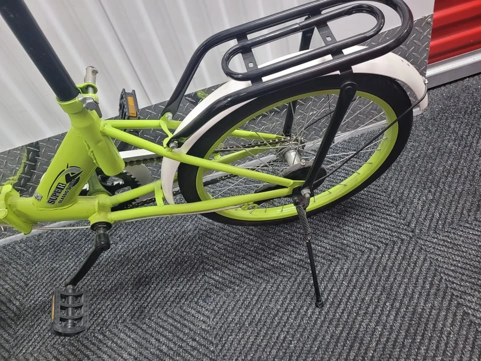 Folding Bike 20 inch Joebeoer Super Olassio E Bike - photo 4