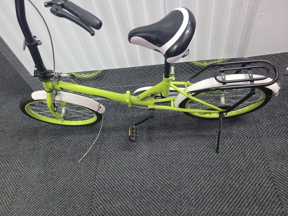 Folding Bike 20 inch Joebeoer Super Olassio E Bike - photo 5