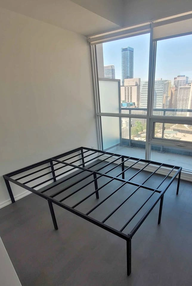 Queen Bed Frame 18 inch