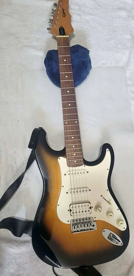 Gibson Epiphone S-310 Custom (or FAT-310) Vintage Sunburst