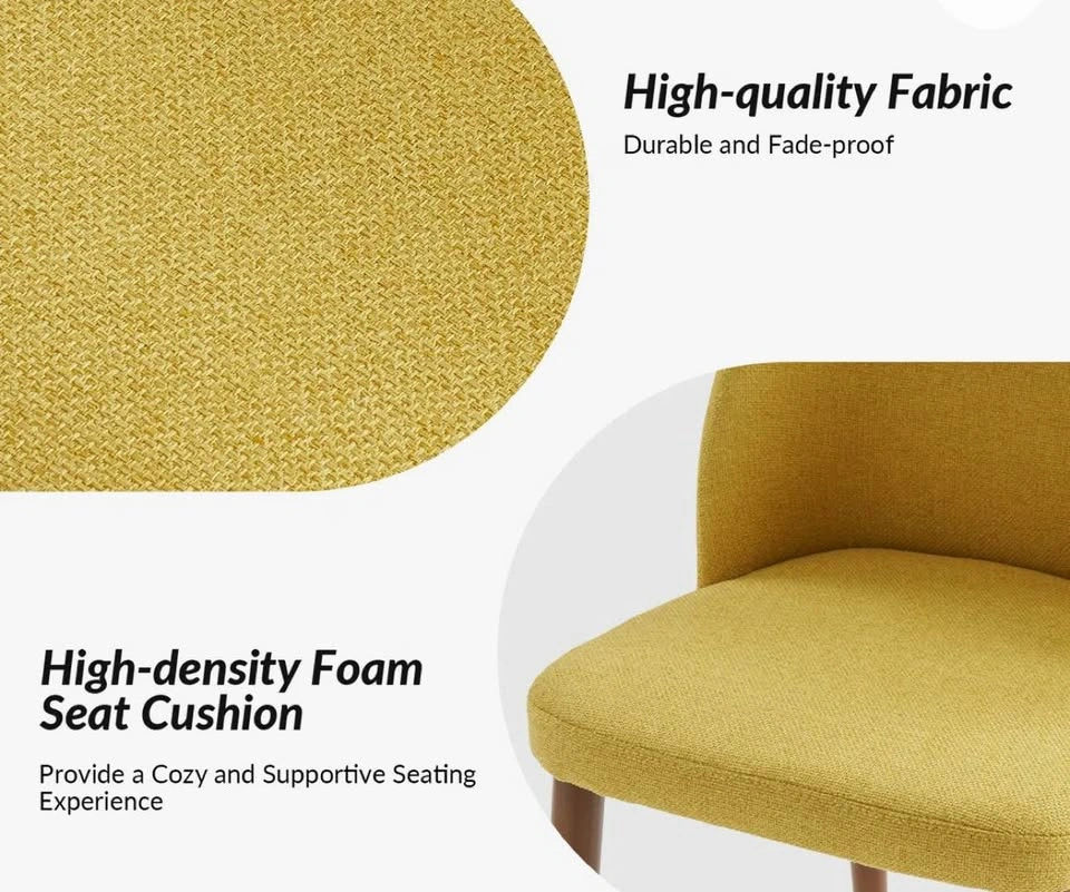 🔥 Modern Dining Chairs (Set of 2) 🔥 - photo 4