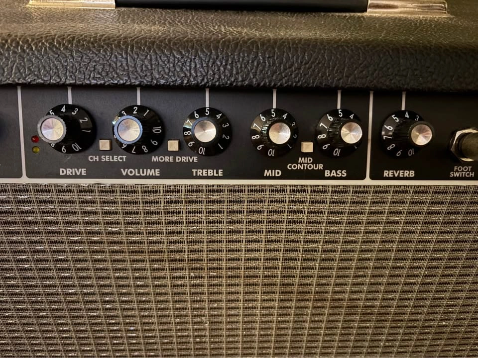 Fender Frontman 212r Amp (100-watt, Solid-state 2x12”) - photo 3