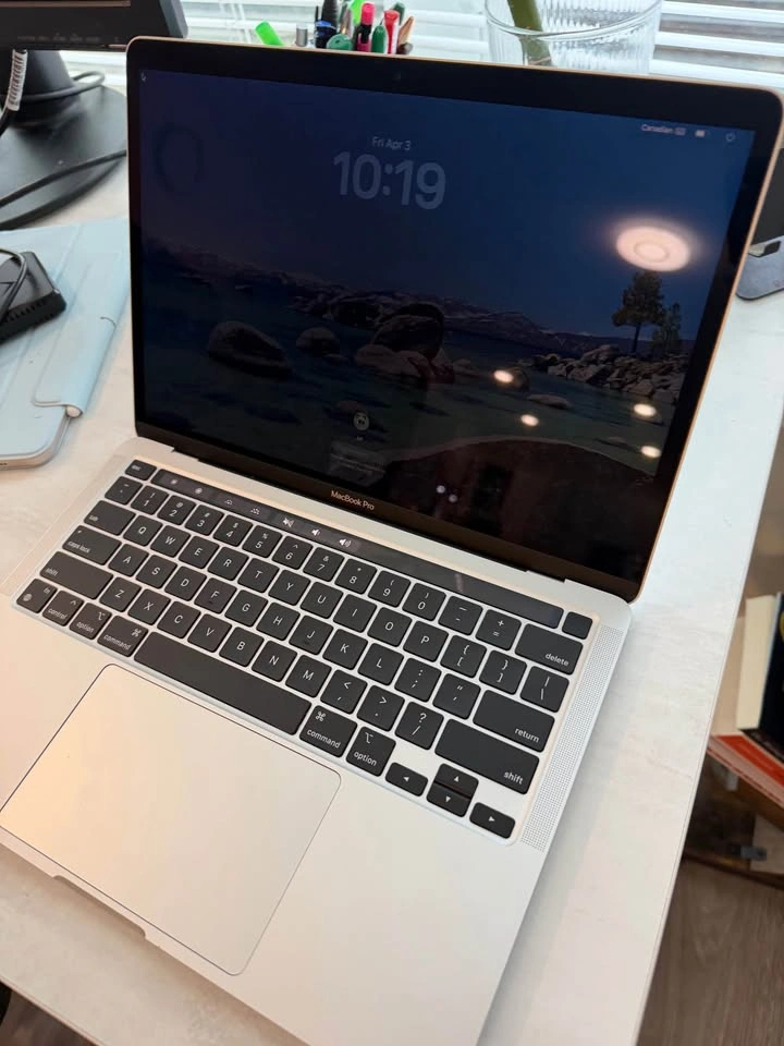 MacBook Pro 13" M1 2020 16GB RAM / 256GB - photo 2