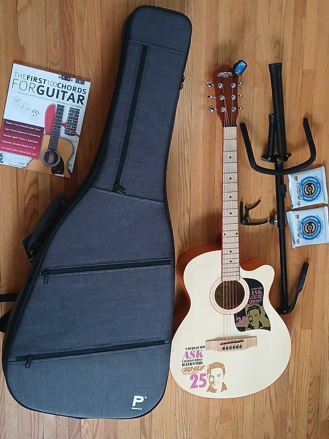 Guitar Beginner Bundle