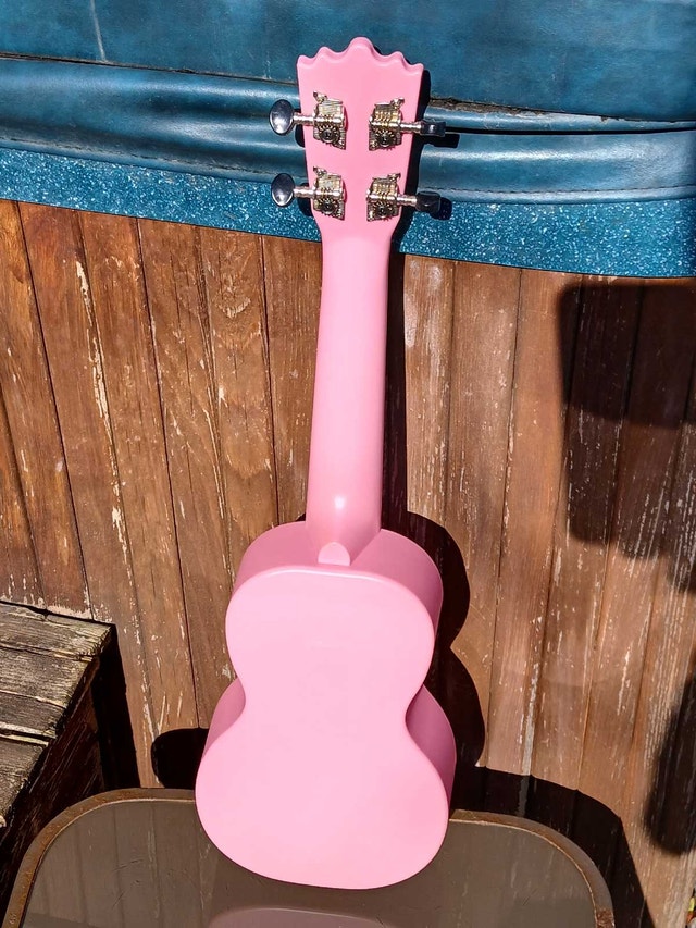Used Ukulele - photo 2