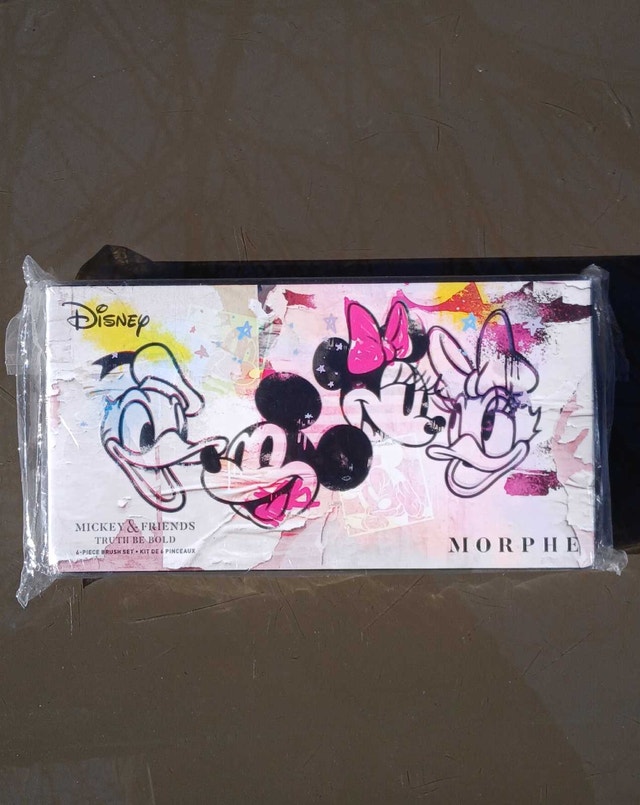 Morphe Eyeshadow Set - photo 3