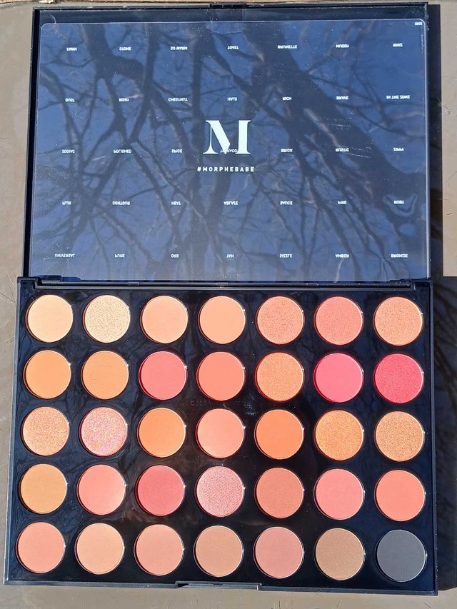 Morphe Eyeshadow Set - photo 4