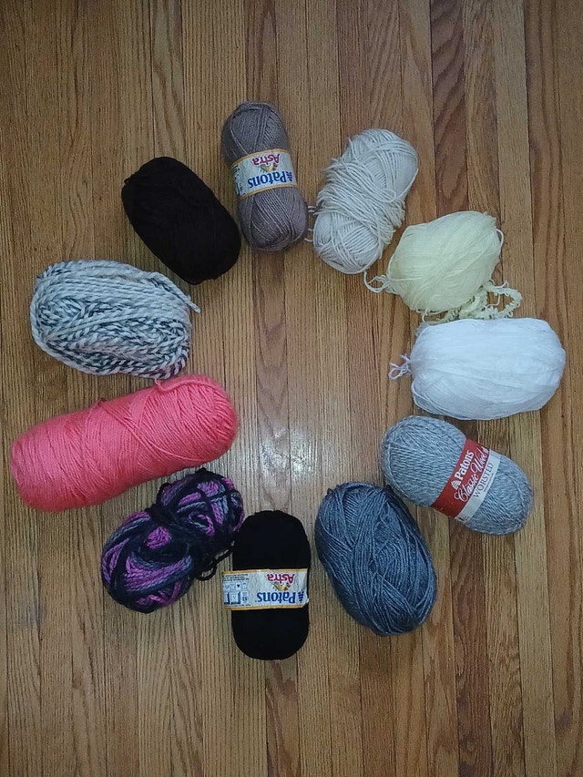 Wool Yarn