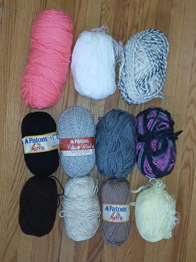 Wool Yarn - photo 2