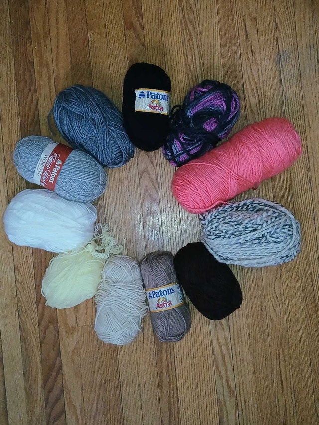 Wool Yarn - photo 3