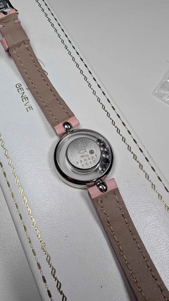 Chopard Happy Diamonds Watch 85 Diamonds >1 Carat - photo 3