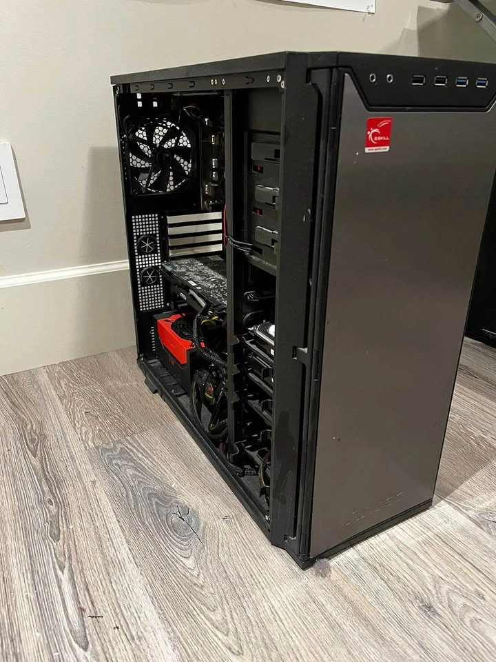 Custom PC - photo 2