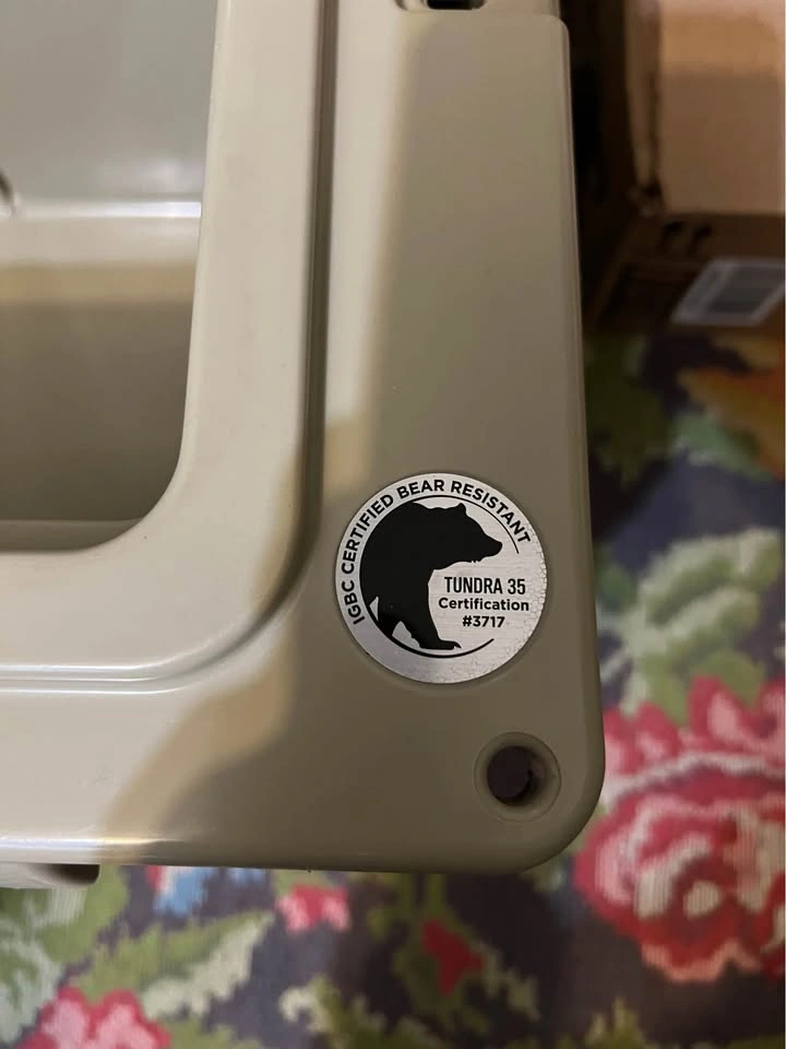 YETI TUNDRA 35-101 Cooler - photo 3