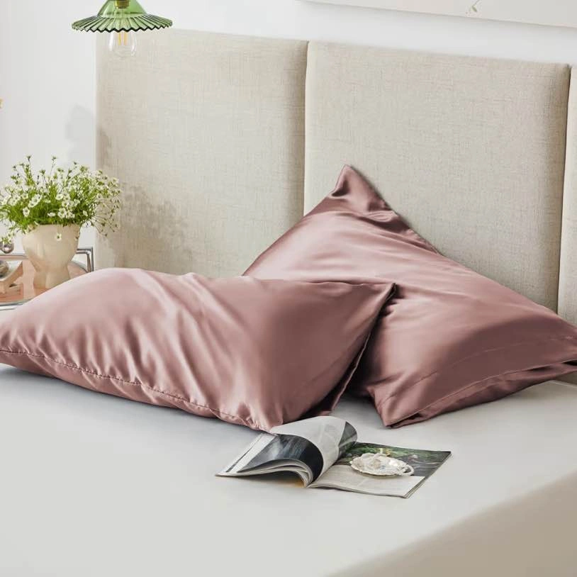 Satin Pillowcases for Hair and Skin - photo 5