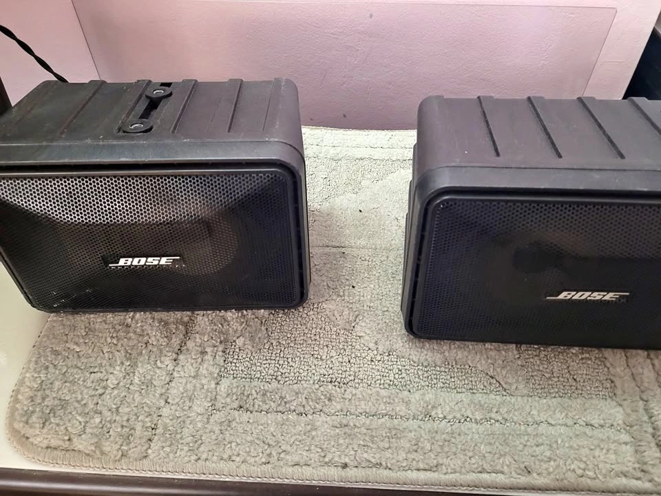 Bose Model 101 Series Music Monitor - USA Made, Tested