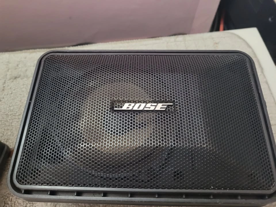 Bose Model 101 Series Music Monitor - USA Made, Tested - photo 2