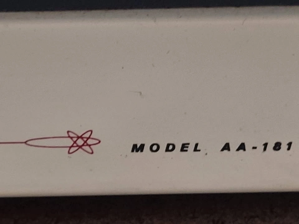 Heathkit AA-181 Mono Tube Guitar Amp 1960 USA - photo 4