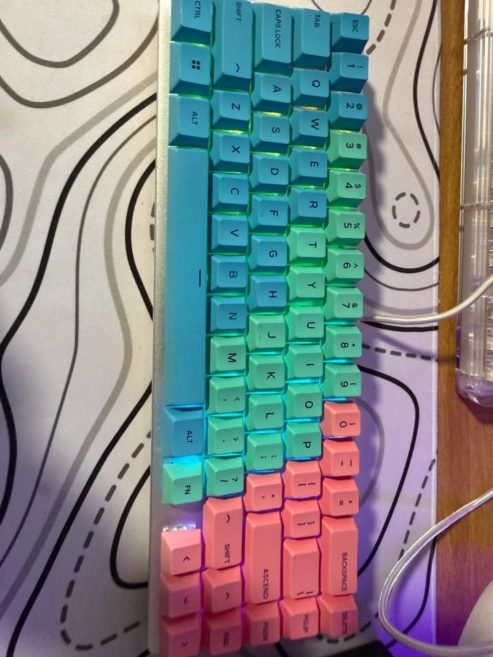 GMMK 2 Barebones Compact 65%
