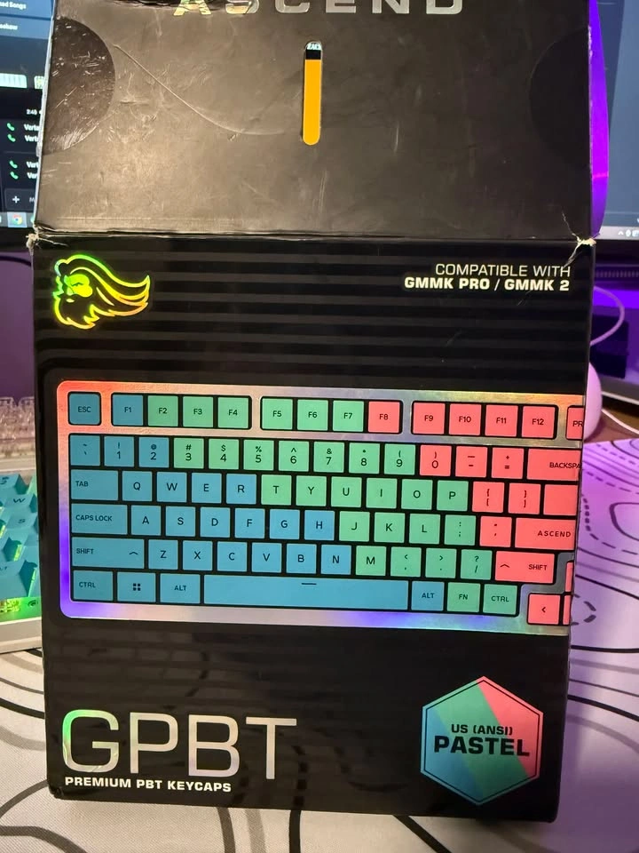 GMMK 2 Barebones Compact 65% - photo 5