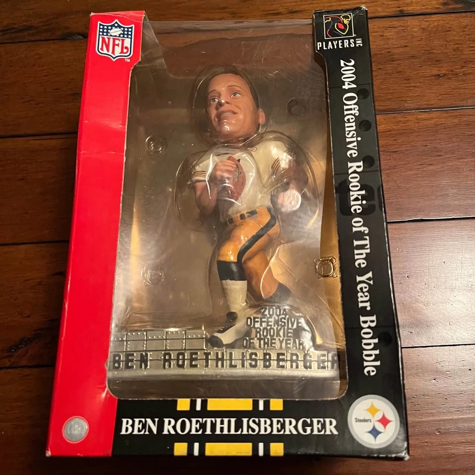 McFarlane Pittsburgh Steelers Collectibles - photo 2