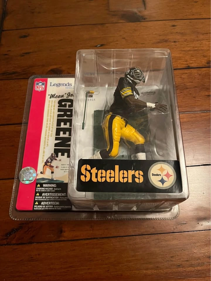 McFarlane Pittsburgh Steelers Collectibles - photo 3