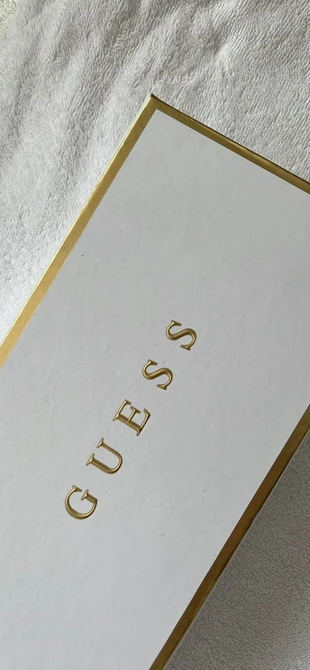 NEW Guess Black Zip-Around Wallet – Never Used - photo 2
