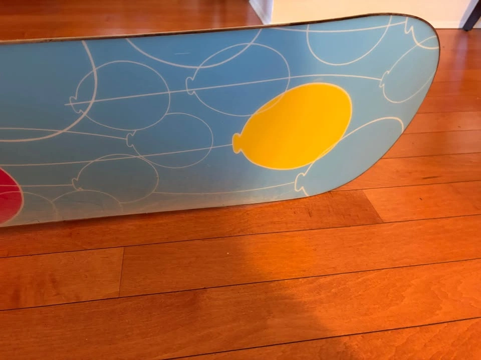 Snowboard