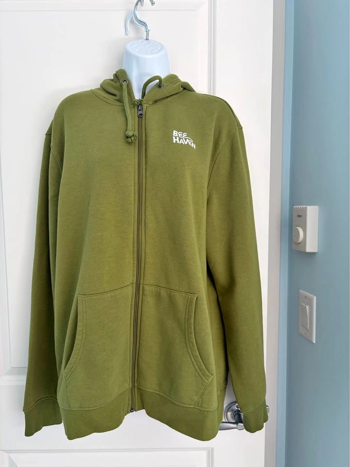 Hoodie size xl