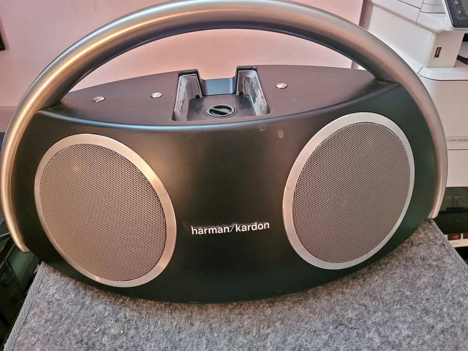 Harman Kardon Go+Play 1st Gen Portable Speaker