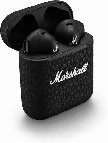 Marshall Minor III True Wireless Earbuds - New Open Box